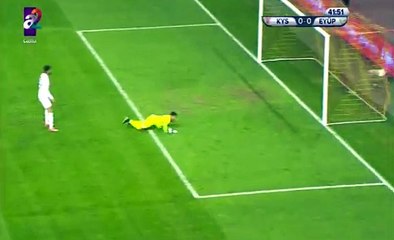 Ryan Mendes GOAL HD Kayserispor 1 - 0 Eyüpspor #SofaScore #KAY #EYU