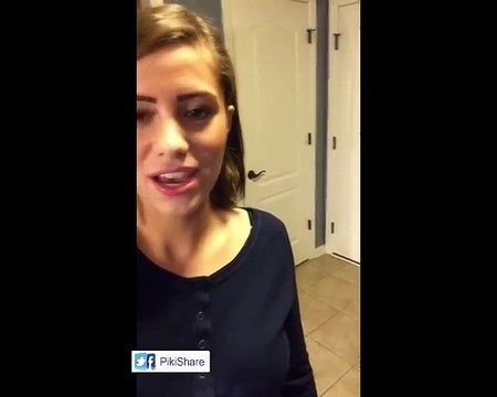 Elle lâche un énorme pet devant son frère terrifié !