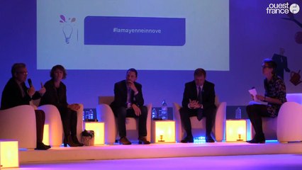 La Mayenne innove 2017 à Changé