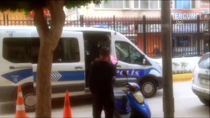 Adana'da Eski Eşini Yaraladığı İddia Edilen Kadın Tutuklandı