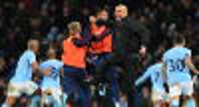 Spurs won't give up on Man City chase - Pochettino