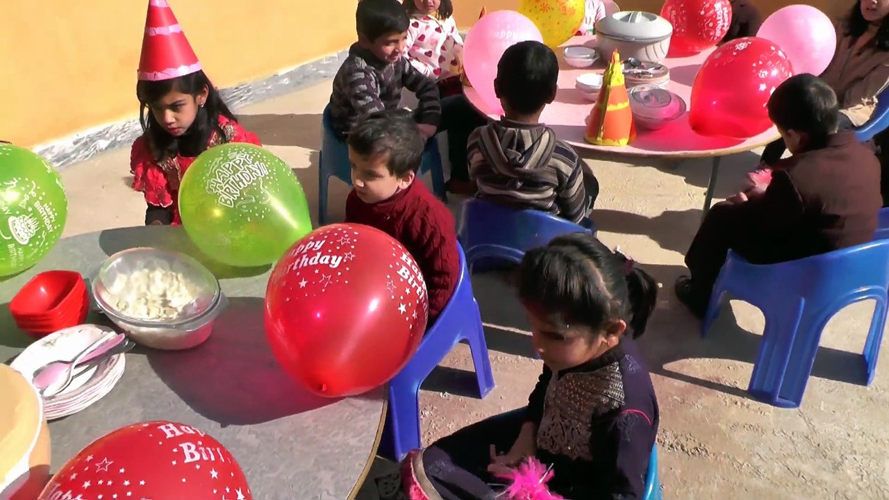 Kids Grand Birthdays 29 November 2017