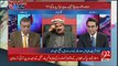 Arif Nizami Made Criticism On Federal Government For Banning the Channels