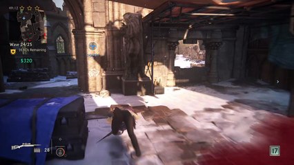 ‏Uncharted™‎: الإرثُ المفقود