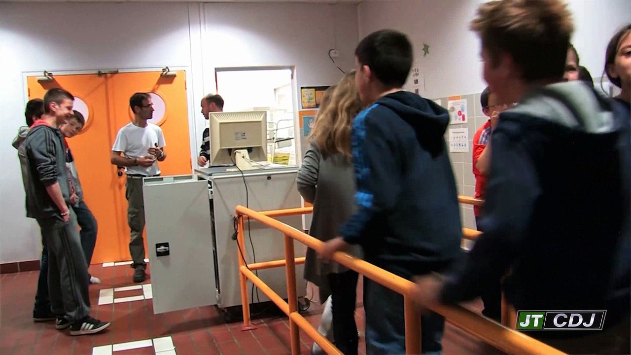 4ème Journal télévisé réalisé par les Conseillers Départementaux Jeunes