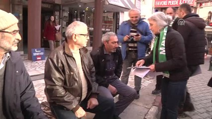 Yeşil Artvin Derneğinden İmza Kampanyası