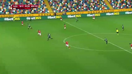 Maxi Lopez Goal HD - Udinese 4-1	Perugia 30.11.2017