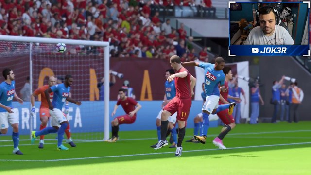 SI TORNA COME I VECCHI TEMPI !!! [FIFA 18]