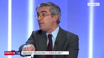 Points de vue du 30 novembre : clause Molière, opposition, frais de nounous des députés, Trump