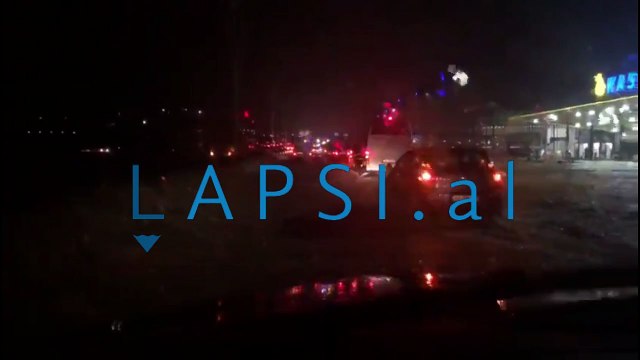 Permbytet autostrada Tirane-Durres 2