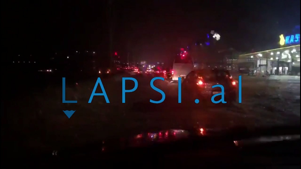 Permbytet autostrada Tirane-Durres 2