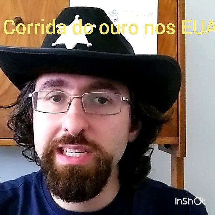 Corrida do ouro EUA