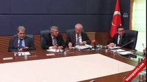 AK Parti Mardin Milletvekili Miroğlu, gözyaşlarını tutamadı