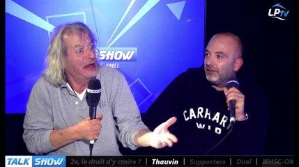 Talk Show du 30/11, partie 3 : Flo Thauvin