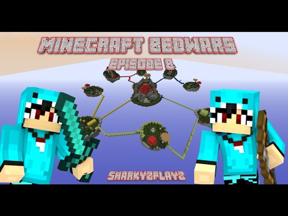SharkyzPlayz Plays Bedwars | Episode 8