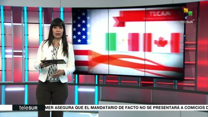 México trata de salvar el TLCAN con EE.UU.