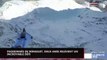 Deux amis passionnés de wingsuit relèvent un incroyable défi en plein ciel (vidéo)