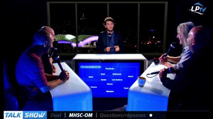 Talk Show du 30/11, partie 6 : avant match MHSC-OM