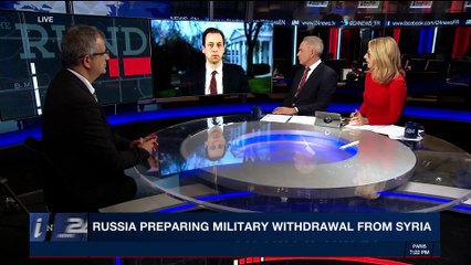 THE RUNDOWN | Russia preparing military withdrawal from Syria | Thursday, November 30th 2017