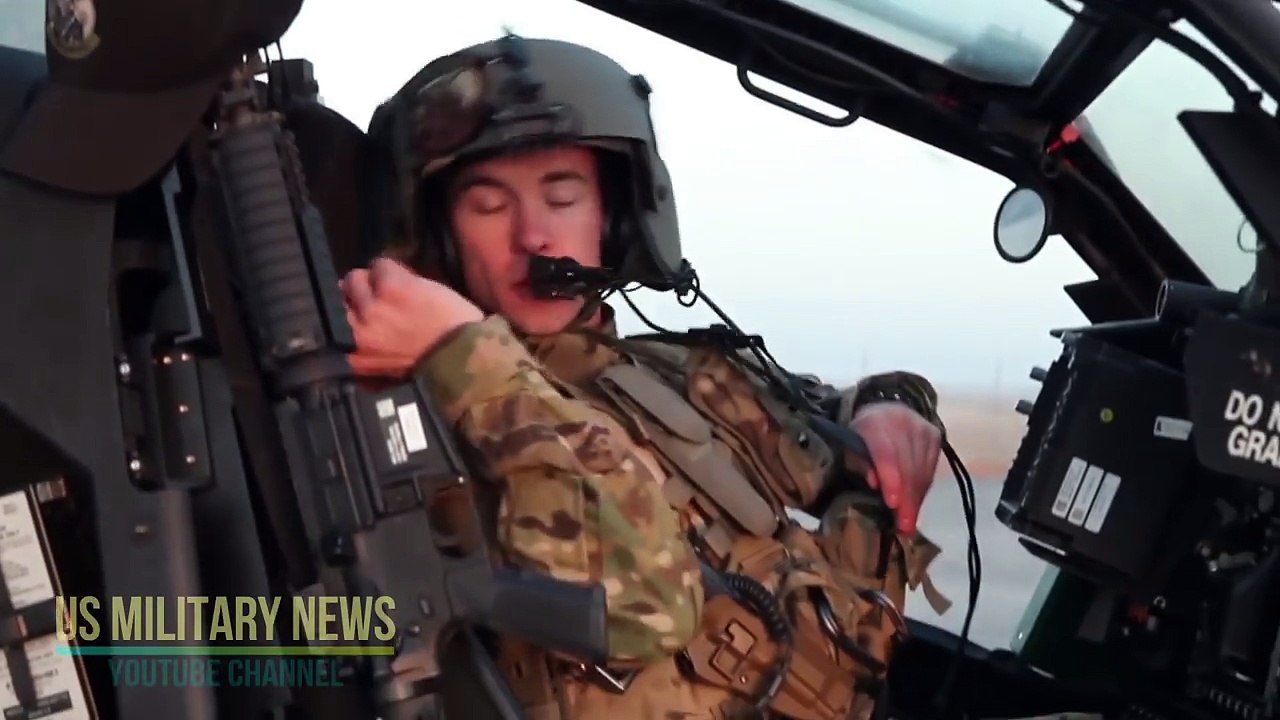 The Most Dreaded Helicopter in The World