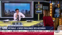 Le Rendez-vous des Éditorialistes: l'Opep prolonge son accord sur le plafonnement de production de pétrole - 30/11