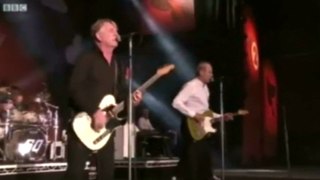 Status Quo Live - Down Down(Rossi,Young) - A Festival In A Day,BBC Radio 2,Hyde Park 9-9 2012