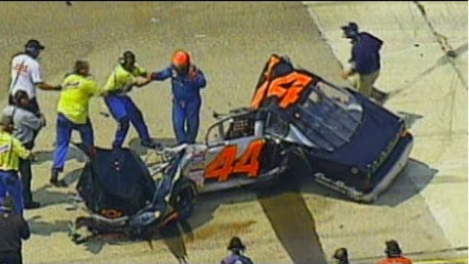 Worst Nascar Crashes Ever
