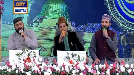 Shan-e-Mustafa - Bibi Amna ke Phool Allah he Allah ( Naat )