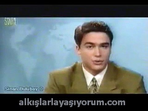 90'ların Başından Bir Canlı Yayın Kazası