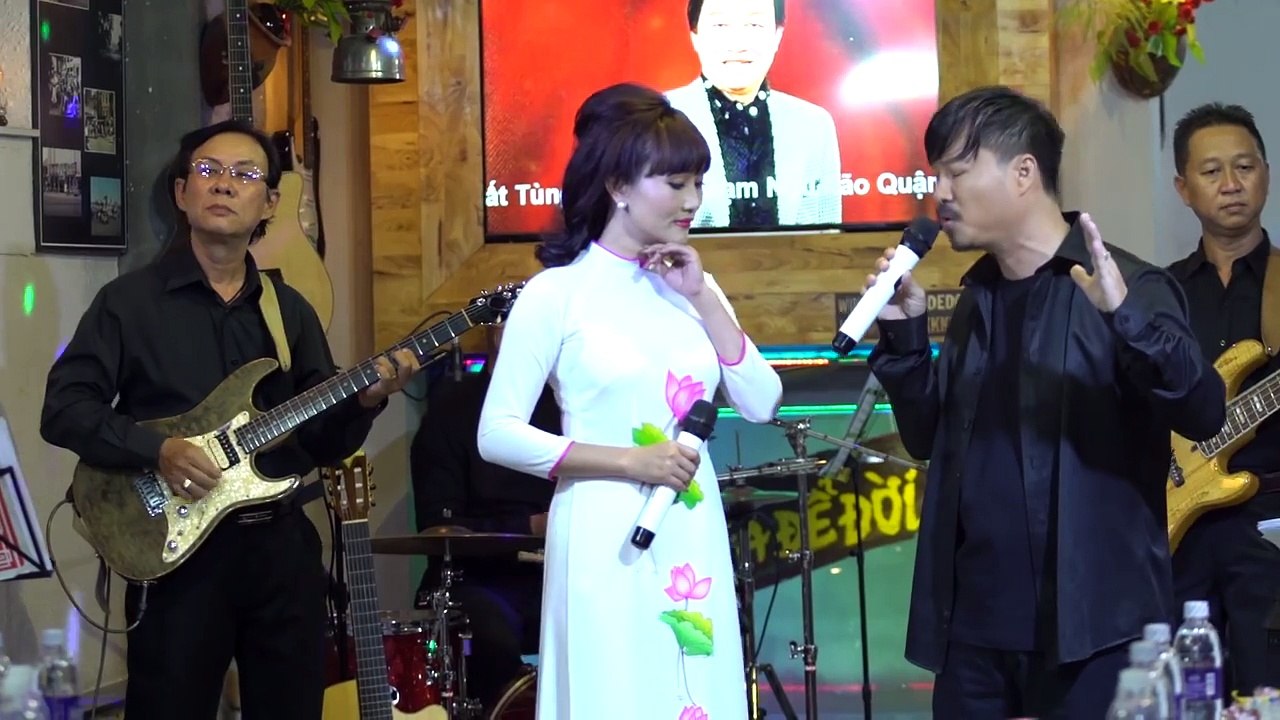 Thiệp Hồng Anh Viết Tên Em Quang Lập & Lâm Minh Thảo | GIỌNG CA ĐỂ ĐỜI