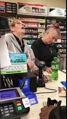 Funny Video: Don't Let Heroin Junkies Work The Cash Register