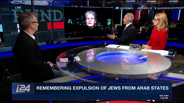 THE RUNDOWN | Jews fled from persecution in Arab states | Thursday, November 30th 2017