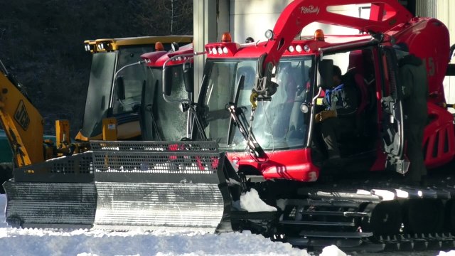 Hautes-Alpes : la station de ski de Réallon prépare des activités pour la saison