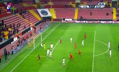 GOAL HD Kayserispor 3 - 1 Eyüpspor #SofaScore #KAY #EYU