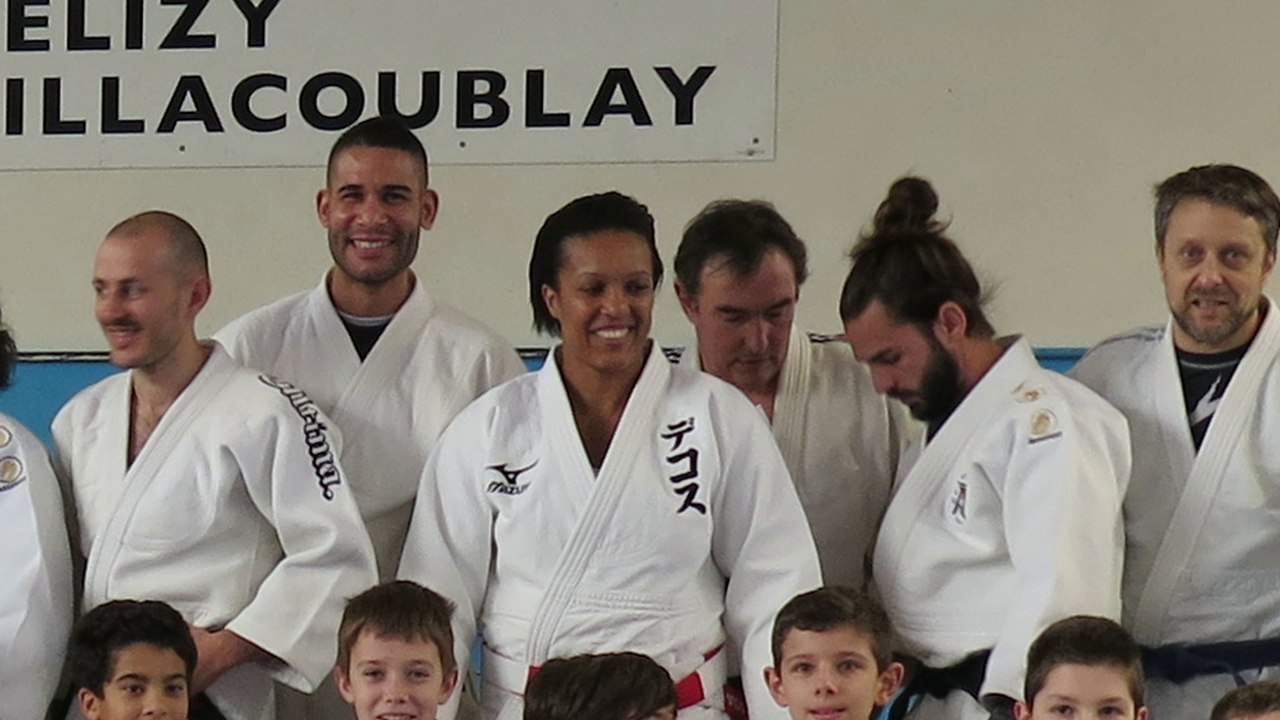 2017 11 26  Judo Vélizy Vidéo Photo groupe accueil