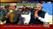 Unforgettable moments of Rabbi-ul-Awwal, Ramazan in company of Junaid Jamshed, Wasim Badami