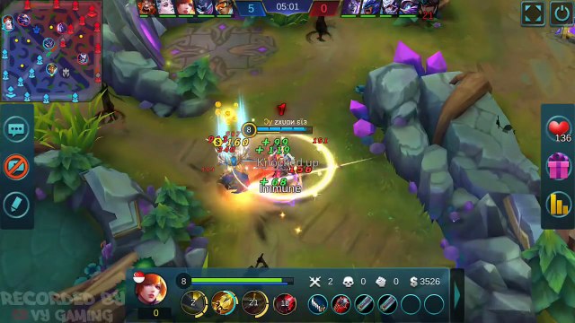 Learning From Top 1 Global Fanny | Insane SAVAGE KILL Gameplay Mobile Legends Top Build