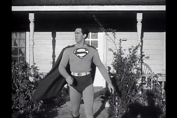 Superman (1948) - 07 - Dentro Del Horno Eléctrico (Subtitulado Español)