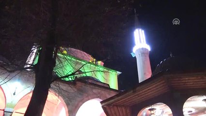 Mevlit Kandili İdrak Edildi