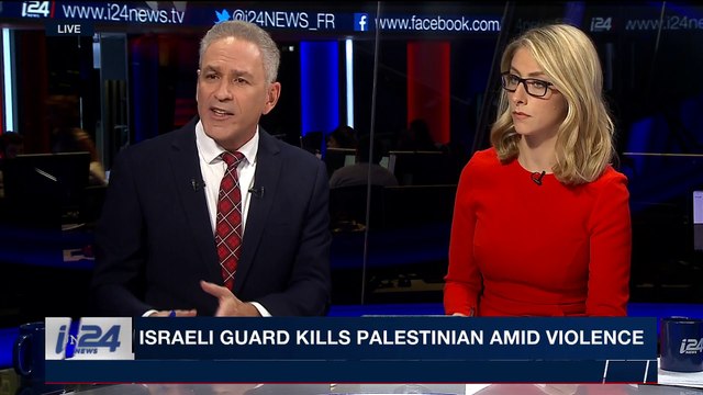 THE RUNDOWN | Israeli guard kills Palestinian amid violence | Thursday, November 30th 2017