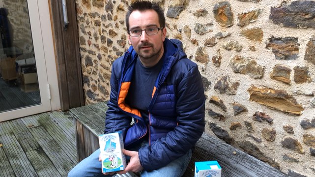 La belle histoire du lait équitable sarthois