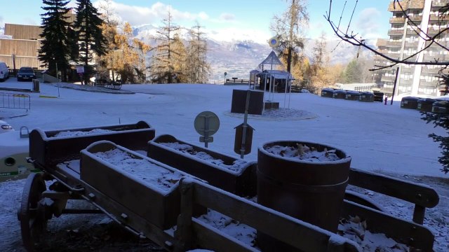 Hautes-Alpes : Le directeur des Orres est fier de présenter sa station