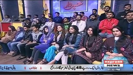 Khabardar With Aftab Iqbal - 30 November 2017