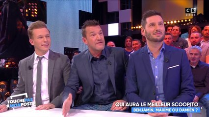 Benjamin Castaldi balance un scoop sur Flavie Flament