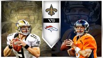 DENVER BRONCOS VS. NEW ORLEANS SAINTS PREDICTIONS | #NFL WEEK 10 | FULL GAME