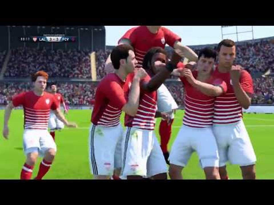 Compilation Rihanno goals (november 2017)