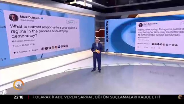 Ardan Zentürk ile Moderatör Gece