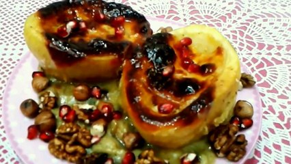 Pürtane Yemeği (Çanak Kebabı)