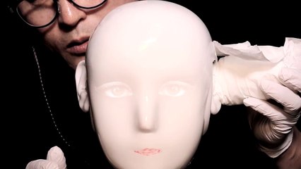 [아빠ASMR]한국어｜아빠는 원장님? 귀청소 ear cleaning roleplay