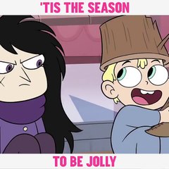 Star vs the Forces of Evil - Stump day / Holliday Special Resum eClip